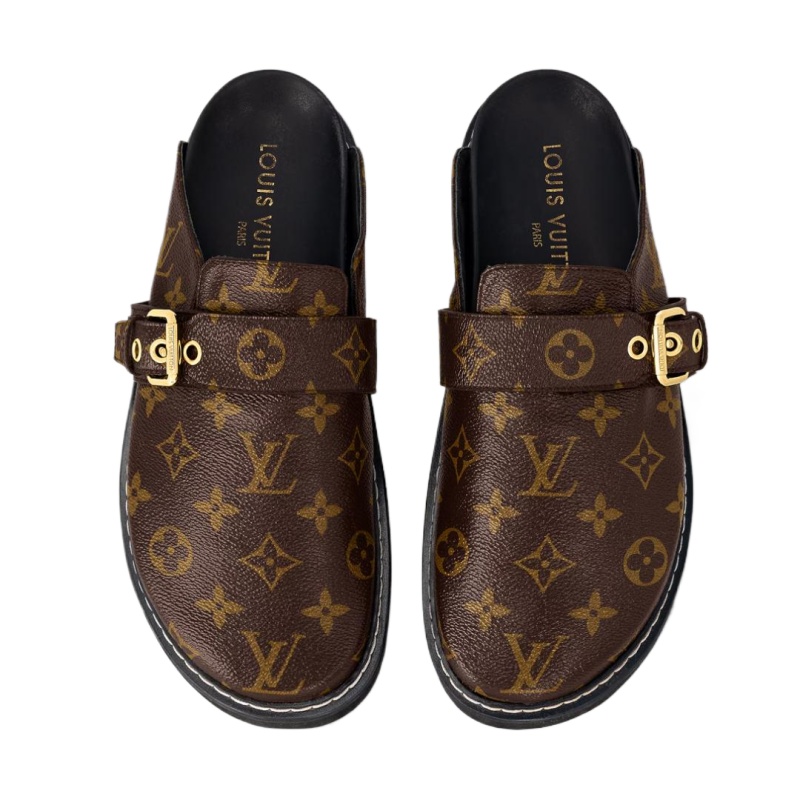 Louis Vuitton LV Cosy Flat Comfort Clog - Image 6
